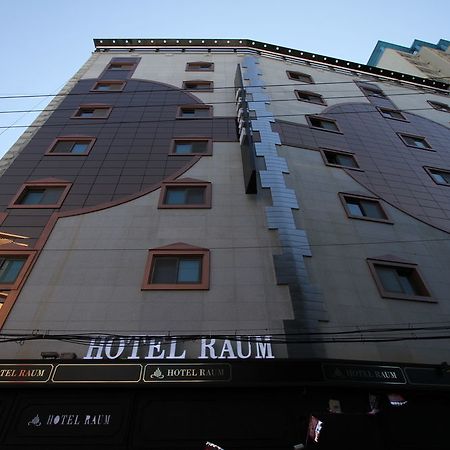 Raum Hotel Incheon Ngoại thất bức ảnh